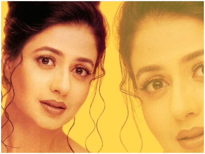Where has this actress of ‘Sirf Tum’ gone, used to compete with Aishwarya Rai in beauty