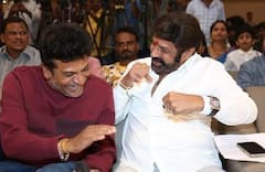 Vedha Pre Release Event : శివన్నతో బాలయ్య అనుబంధం - 'వేద' ప్రీ రిలీజ్ పిక్స్  