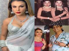 आए दिन विवादों में रहने वाली राखी सावंत के भाई-बहन जी रहे हैं ऐसी लाइफ, मां ने की थी दो शादियां