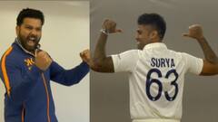 কাউন্টডাউন শুরু...ফটোসেশনেই নিজের লক্ষ্য বুঝিয়ে দিলেন রোহিত, সূর্যরা