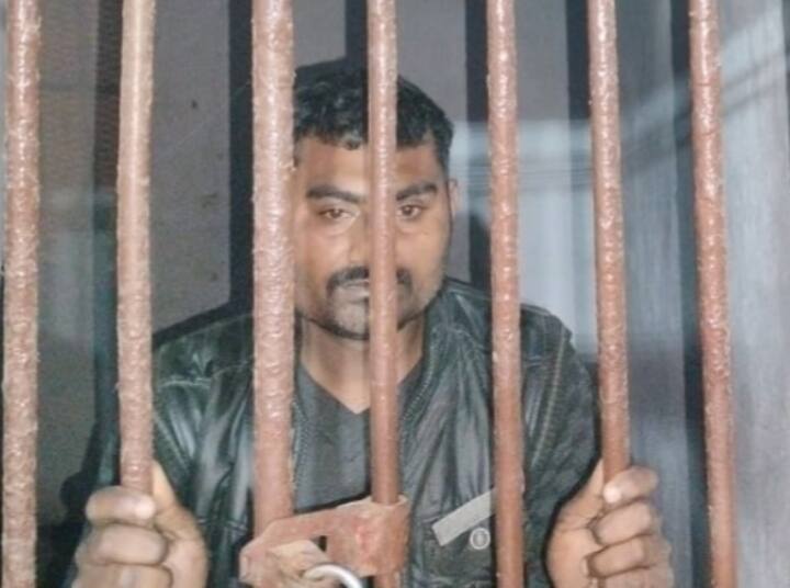 kanput dabang made a fatal attack on police and strangulated daroga ann Kanpur News: कानपुर में दबंग ने दारोगा पर किया जानलेवा हमला, थाने ले जाते समय पीछे से दबाया गला