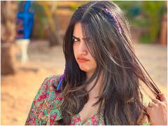 Sravanthi Chokarapu: బుంగమూతి పెట్టిన స్రవంతి చొక్కారపు ఎందుకో మరి!