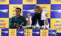 RSR ਰੂਟ ਰਾਹੀਂ ਕੋਲੇ ਦੀ ਢੋਆ-ਢੁਆਈ ਦਾ ਫੈਸਲਾ ਗਲਤ, ਪੰਜਾਬ 'ਤੇ ਪਵੇਗਾ ਵਾਧੂ ਵਿੱਤੀ ਬੋਝ : 'ਆਪ'