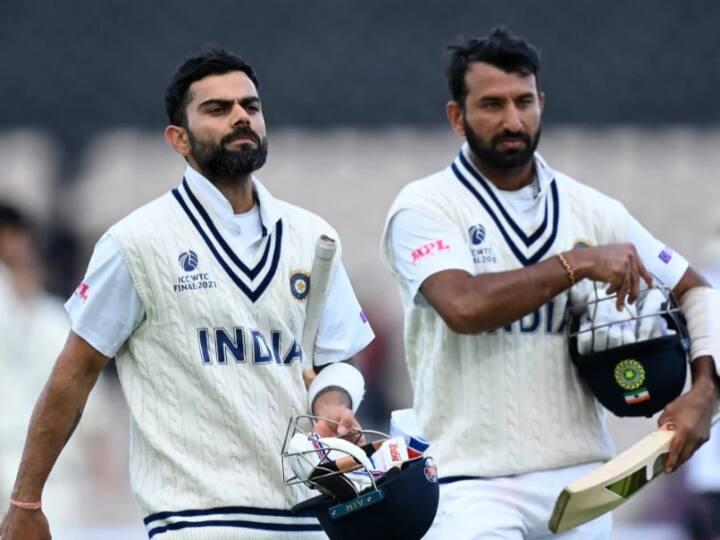 Virat Kohli Cheteshwar Pujara and Steve Smith eye staggering batting records in Border-Gavaskar Trophy IND vs AUS IND vs AUS: इन रिकार्ड्स पर रहेंगी विराट कोहली, चेतेश्वर पुजारा और स्टीव स्मिथ की नजरें, जानें
