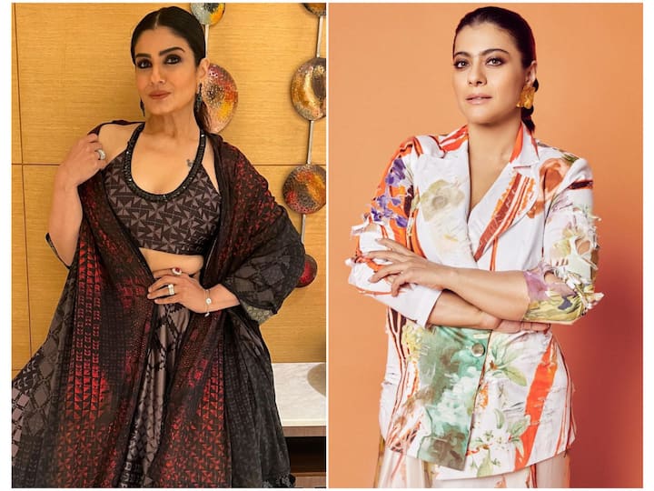 Raveena Tandon Reveals Why She Rejected Kuch Kuch Hota Hai, Says 'Kajol Was My Contemporary, I Couldn't Do A Smaller Role Than Her' Raveena Tandon Reveals Why She Rejected Kuch Kuch Hota Hai, Says 'Kajol Was My Contemporary, I Couldn't Do A Smaller Role Than Her'