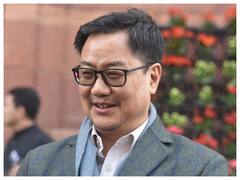 'Before 2014, Daily New Scams Were Being Reported': Kiren Rijiju's Swipe At Congress In Lok Sabha