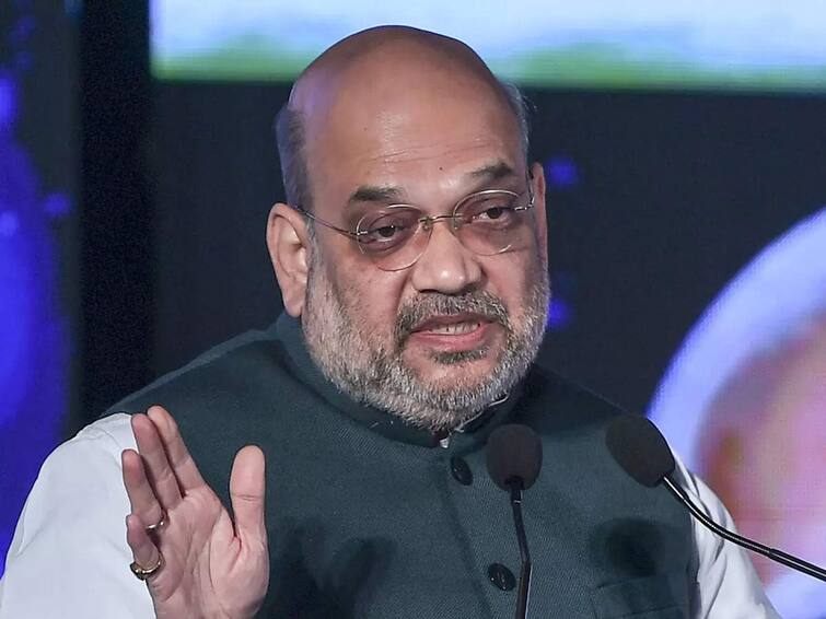 Maharashtra news nashik news Absence of Home Minister Amit Shah from Nashik's BJP convention Nashik BJP Adhiveshan : नाशिकमध्ये भाजपचे दोन दिवसीय राज्य अधिवेशन, गृहमंत्री अमित शाहांच्या दौऱ्याबाबत अनिश्चितता