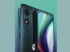 Moto E13:  वजनाने हलका, फीचर्सने जबरदस्त; Moto E13 फक्त 6,999 रुपयात लॉन्च