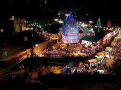 Kunkeshwar Yatra : तळकोकणातील कुणकेश्वर यात्रेत महाशिवरात्रीला मुख्यमंत्र्यांच्या हस्ते पूजा