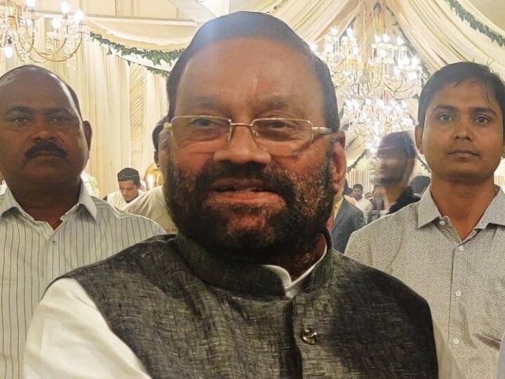 Ramcharitmanas Row: सपा नेता स्वामी प्रसाद मौर्य ने राष्ट्रपति और PM मोदी को लिखा पत्र, कर दी ये बड़ी मांग Swami Prasad Maurya Writes Letter to PM Narendra Modi and President Ramcharitmanas Row: सपा नेता स्वामी प्रसाद मौर्य ने राष्ट्रपति और PM मोदी को लिखा पत्र, कर दी ये बड़ी मांग