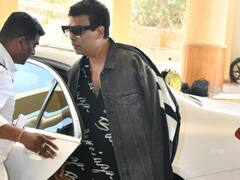 गले पर लगी बैन्डेज को लेकर ट्रोल हुए करण जौहर, यूजर्स बोले- जैसलमेर में ऐसा क्या हुआ?