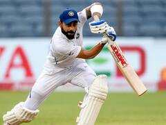 नागपुर में टीम इंडिया के लिए सहवाग ने बनाए हैं सबसे ज्यादा टेस्ट रन, देखें किस नंबर पर हैं कोहली