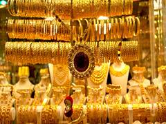 Gold Price : அதிர்ச்சியில் மக்கள்... ரூ.43 ஆயிரத்தை கடந்தது தங்கம் விலை... நாளுக்கு நாள் புதிய உச்சம்...