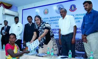 கொத்தடிமை முறை சட்டப்படி தண்டனைக்குரிய குற்றம் - மாவட்ட நீதிபதி பல்கீஸ்