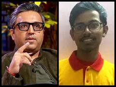 शार्क टैंक इंडिया में आना चाहते हैं JEE टॉप करने वाले जुड़वा भाई, अश्नीर ग्रोवर को बताया अपना फेवरेट जज