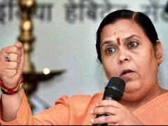 शिवराज के 'गले की हड्डी' बनती जा रही नई शराब नीति! तीखे तेवर में उमा भारती बोलीं- 'बीच में न आएं'