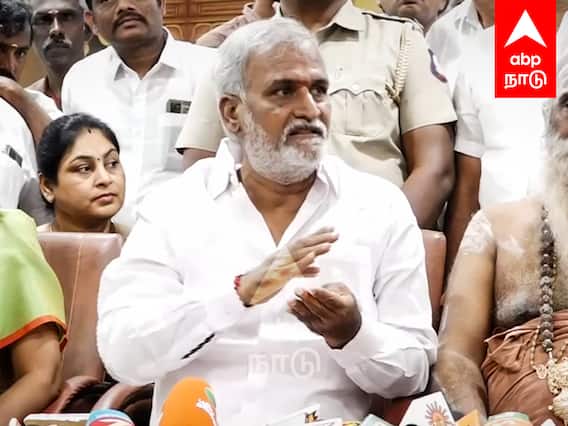 Sekar Babu Speech : சீமான் பற்றி கேள்வி.. கொந்தளித்த சேகர்பாபு.. வாக்குவாதமான செய்தியாளர் சந்திப்பு..