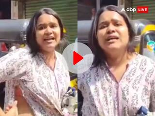 Watch: सपा कार्यकर्ताओं की गुंड़ागर्दी, मानखुर्द में शिकायत लेकर पहुंचे लोगों से की मारपीट, फाड़े कपड़े