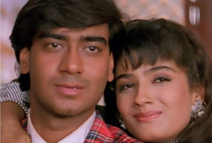 अजय देवगन से इंटरव्यू में लव लेटर के बारे में पूछा गया तो वह बताते हैं कि मैंने कोई लव लेटर्स नहीं लिखे हैं. अगर सच में लिखी है तो वह प्रिंट में पब्लिश करवा दे. मैं भी देखना चाहता हूं. (Photo- Instagram)