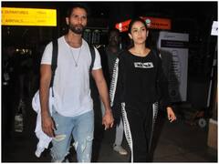 Sidharth Kiara Marriage: 'आ अब लौट चलें' सिद्धार्थ-कियारा की शादी से मेहमानों की वापसी शुरू, सबसे पहले निकले शाहिद-मीरा