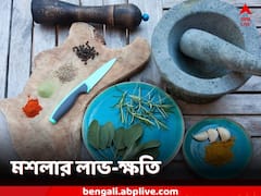 প্রতিদিনের খাবারে একচিমটে মশলা! ভাল না কি খারাপ? উত্তর দিল নয়া সমীক্ষা