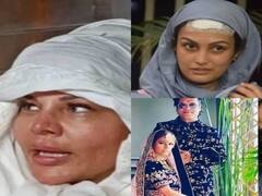 ये हीरोइने झेल चुकी है पति की बेरहम मार, किसी का फटा सिर तो किसी ने दिखाई अपनी ऐसी तस्वीरें