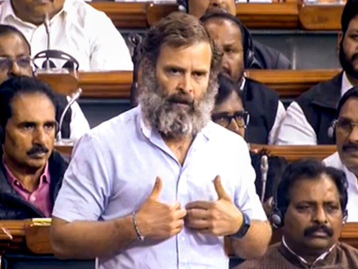 lok-sabha-secretariat-gives-notice-to-rahul gandhi Rahul Gandhi: જાણો ક્યા મામલે રાહુલ ગાંધીને ફટકારવામાં આવી નોટિસ, લોકસભા સચિવાલયે 15 ફેબ્રુઆરી સુધીમાં માગ્યો જવાબ