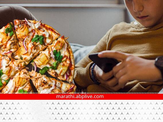 सहा वर्षाच्या मुलानं दिली 80 हजार रुपयांची जेवणाची ऑर्डर