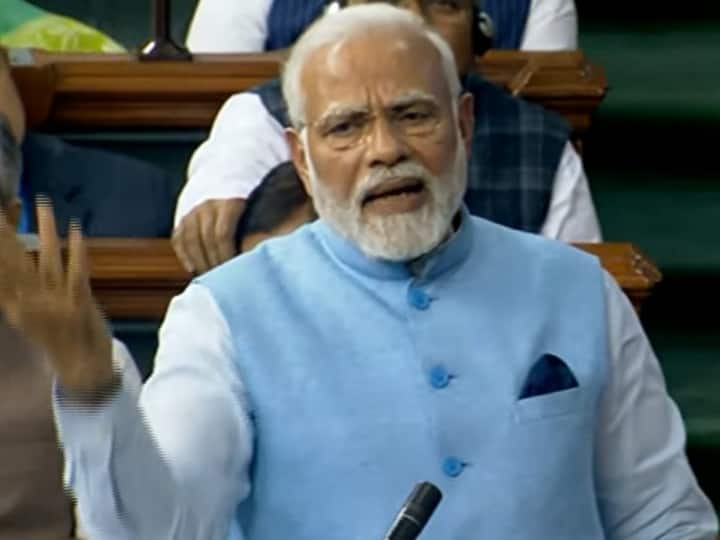 Why did PM Modi tell this story in the Lok Sabha, ‘The lion came out and started showing the gun license…’?