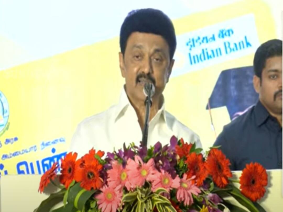 CM Mk Stalin: ”புதுமைப் பெண் திட்டத்தால் ஏற்பட்ட பலன்கள் என்னென்ன?” - முதலமைச்சர் முக ஸ்டாலின் விளக்கம்!