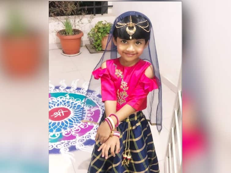 Sangli News Four years old girl falls off from fifth floor  dies in Miraj Sangli News : पालकांना शोधत गॅलरीत गेली आणि तोल जाऊन पडली, मिरजेत चार वर्षांच्या चिमुकलीचा पाचव्या मजल्यावरुन पडून मृत्यू