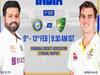 IND vs AUS, 1st Test: తొలి టెస్టులో టాస్ గెలిచి బ్యాటింగ్ ఎంచుకున్న ఆసీస్- భరత్, సూర్యకుమార్ అరంగేట్రం