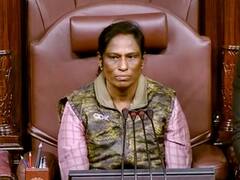 'उम्मीद है कि मील का पत्थर बनाऊंगी', राज्यसभा कार्यवाही की अध्यक्षता का वीडियो शेयर कर बोलीं पीटी उषा