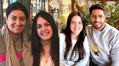 शेनेल ईरानी की शादी के बीच मां स्मृति की शादी की फोटो एल्बम हो रही वायरल, देखें खूबसूरत तस्वीरें