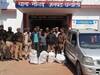 Chandauli News: बिहार से इन इलाकों में नशा करते थे सप्लाई, पुलिस ने घेराबंदी कर 3 तस्करों को पकड़ा, करीब 70 किलो गांजा बरामद