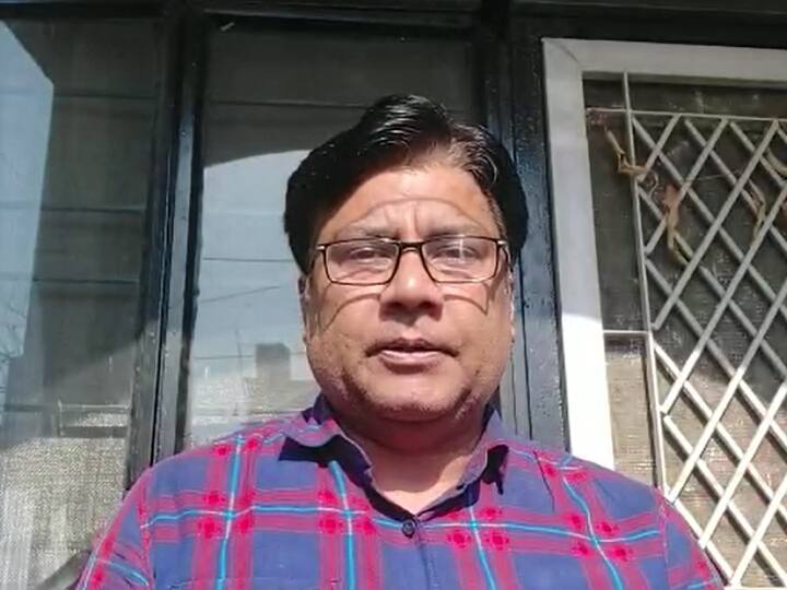 Bihar Political Crisis: 'JDU का RJD में विलय वाली उपेंद्र कुशवाहा की बात है सच', बीजेपी ने सोशल मीडिया पर दिया सबूत BJP spokesperson Nikhil Anand attacked Nitish Kumar on Upendra Kushwaha talk of JDU merger Bihar Political Crisis: 'JDU का RJD में विलय वाली उपेंद्र कुशवाहा की बात है सच', बीजेपी ने सोशल मीडिया पर दिया सबूत