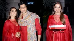 Sidharth Kiara Wedding: เชฆเชฟเชฒเซเชนเซเชฎเชพเช เชธเชฟเชฆเซเชงเชพเชฐเซเชฅ-เชเชฟเชฏเชพเชฐเชพเชจเซเช เชญเชตเซเชฏ เชธเซเชตเชพเชเชค, เชขเซเชฒเชจเชพ เชคเชพเชฒเซ เชจเชตเชพ เชเชชเชฒเซ เชเชฐเซเชฏเซ เชเซเชฐเชฆเชพเชฐ เชกเชพเชจเซเชธ