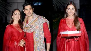 Sidharth Kiara Wedding: દિલ્હીમાં સિદ્ધાર્થ-કિયારાનું ભવ્ય સ્વાગત,  ઢોલના તાલે નવા કપલે કર્યો જોરદાર ડાન્સ