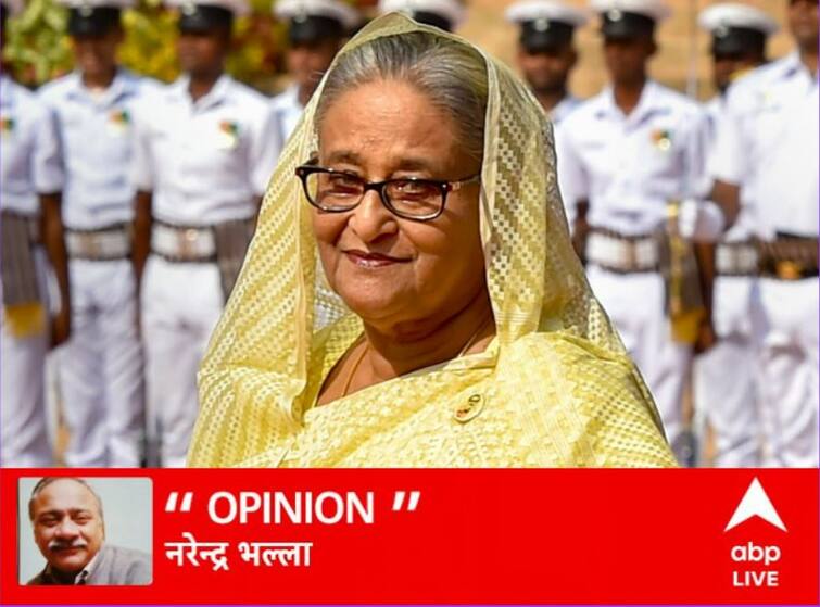 Bangladesh prime minister sheikh hasina is facing the same propaganda as pm narendra modi india बांग्लादेश में शेख हसीना भी आखिर क्यों झेल रही हैं पीएम मोदी जैसा ही दुष्प्रचार?