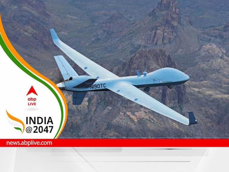 As India’s $3 billion Weaponised MQ-9B Predator Drones Purchase Speeds Up, US Defence Conglomerate General Atomics Plans ‘Long-Term’ Ties As India’s $3bn Weaponised Drones Purchase Speeds Up, US Defence Conglomerate Plans ‘Long-Term’ Ties