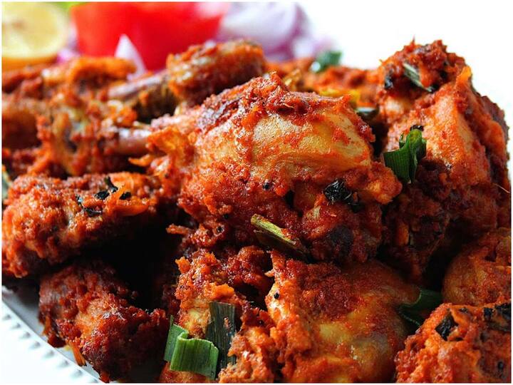 Chicken Masala Fry Simple Making in Telugu Chicken Recipe: నోరూరించే చికెన్ మసాలా ఫ్రై - చూస్తేనే తినేయాలనిపిస్తుంది