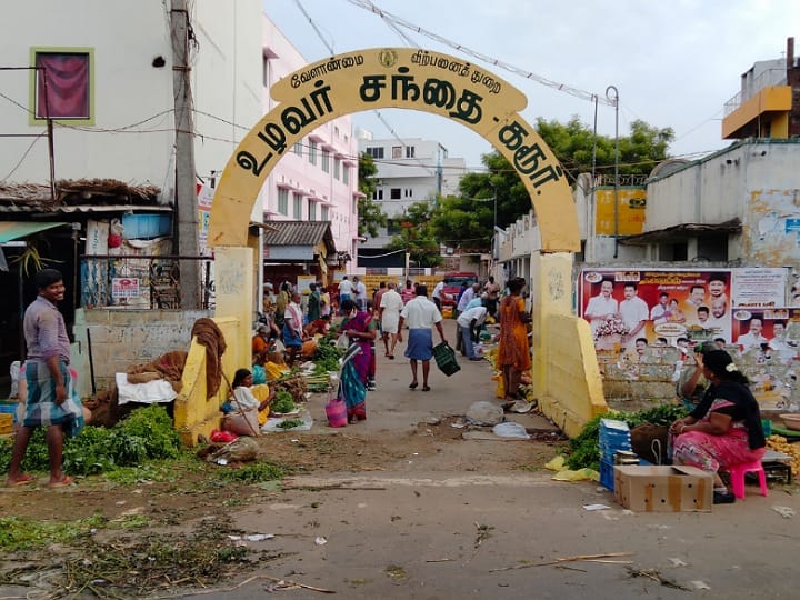 கரூரில் கருவேப்பிலையின் விற்பனையால் லாபம் பெறும் விவசாயி