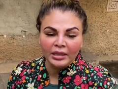 राखी सावंत के हाथ लगा पति की पहली शादी के सबूत, आदिल संग तलाक पर एक्ट्रेस ने दिया ये रिएक्शन