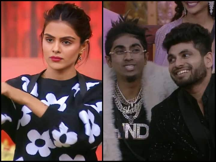 bigg boss 16 top 3 contestant priyanka chahar choudhary mc stan will be in top 2 will shiv thakare get eliminate Bigg Boss 16 Finale: बिग बॉस 16 को मिल गए टॉप 2 कंटेस्टेंट्स....क्या फिनाले से पहले हो जाएगा शिव ठाकरे का पत्ता साफ?