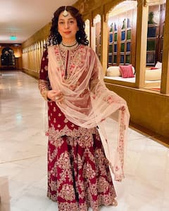 Juhi Chawla Shares PICS From Sidharth-Kiara's Wedding In Jaisalmer, Prithiviraj Sukumaran's Surfaces Online