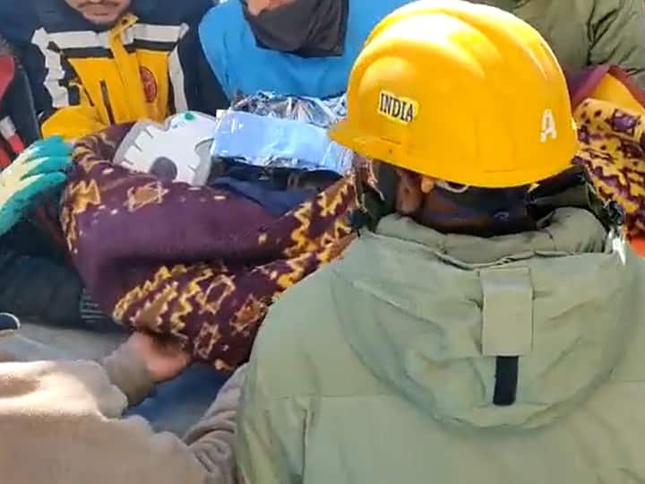 Turkiye-Syria Earthquake: भूकंप में 19,000 से अधिक लोगों की गई जान, भारतीय रेस्‍क्‍यू टीम ने ऐसे बचाई 6 साल की बच्ची, देखें वीडियो
