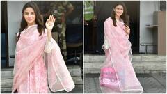 भरी मांग और हाथों में चूड़ा-मेहंदी लगाए मंडप से बाहर आई ये हीरोइन्स, न्यूली वेड हसीनाओं को देख धड़के सबके दिल