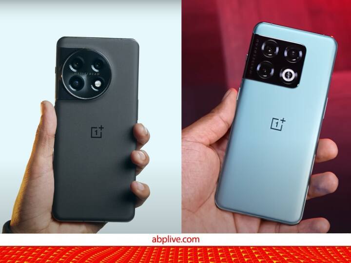 Oneplus 11 5G vs Oneplus 10 Pro know difference between the two camera battery processor compared here Oneplus 10 Pro के मुकाबले कितना बदला Oneplus 11 5G? कई हजार रुपये सस्ते हुए पुराने मॉडल