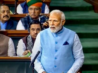 is adani issue  will be raised in the reply speech in the Rajya Sabha today? Adani Issue: লোকসভায় নীরব প্রধানমন্ত্রী, আজ রাজ্যসভায় জবাবি ভাষণে উঠবে আদানি প্রসঙ্গ?