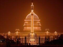 राष्ट्रपति भवन के अंदर जो आलीशान कमरे हैं, उनके सामने महल भी फेल है... इन फोटो में देखिए वो अंदर से कैसे दिखते हैं